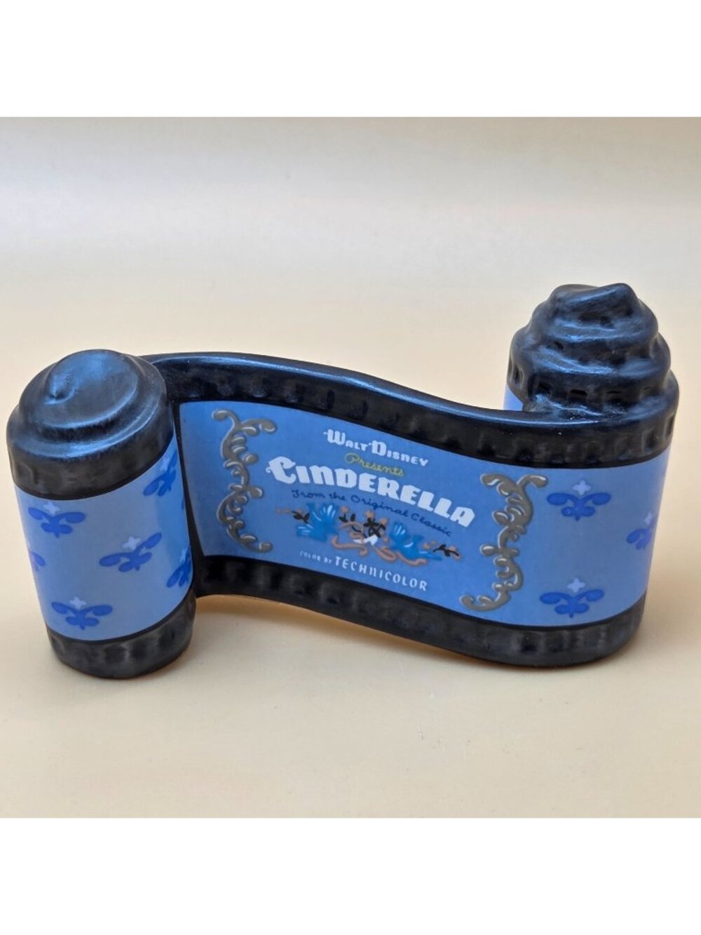 WDCC Cinderella Opening Title Walt Disney Classics Collection